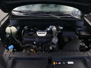 Hundai Tucson 2017 Eco 4dr SUV