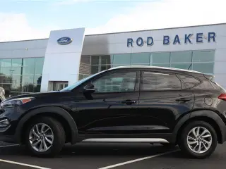 Hundai Tucson 2017 Eco 4dr SUV