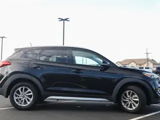 Hundai Tucson 2017 Eco 4dr SUV