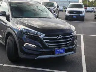 Hundai Tucson 2017 Eco 4dr SUV