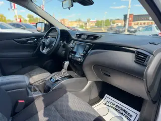 2020 Nissan ROGUE SPORT