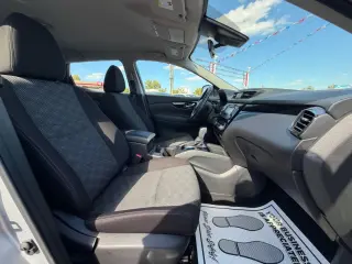 2020 Nissan ROGUE SPORT