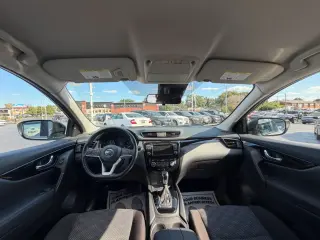2020 Nissan ROGUE SPORT