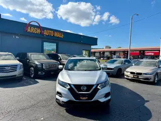 2020 Nissan ROGUE SPORT