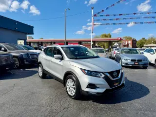 2020 Nissan ROGUE SPORT