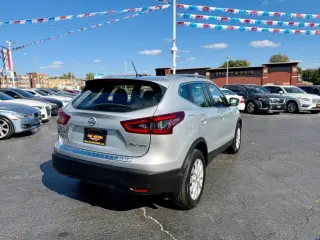 2020 Nissan ROGUE SPORT