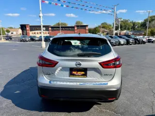 2020 Nissan ROGUE SPORT