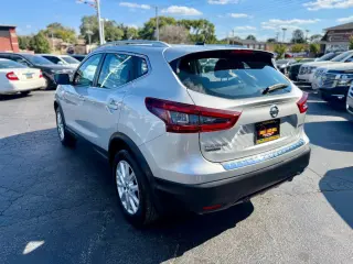 2020 Nissan ROGUE SPORT