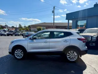 2020 Nissan ROGUE SPORT