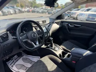 2020 Nissan ROGUE SPORT
