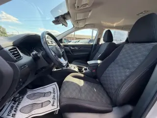 2020 Nissan ROGUE SPORT