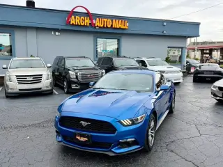 2017 Ford MUSTANG