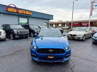 2017 Ford MUSTANG