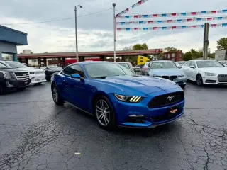 2017 Ford MUSTANG