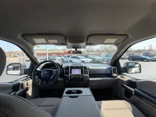 2019 Ford F150 SUPERCREW CAB