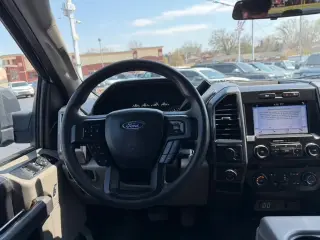 2019 Ford F150 SUPERCREW CAB