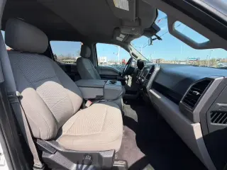 2019 Ford F150 SUPERCREW CAB