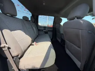 2019 Ford F150 SUPERCREW CAB