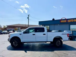 2019 Ford F150 SUPERCREW CAB