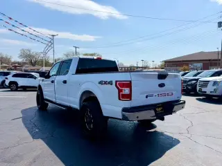 2019 Ford F150 SUPERCREW CAB