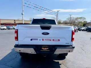 2019 Ford F150 SUPERCREW CAB