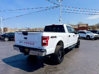 2019 Ford F150 SUPERCREW CAB