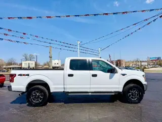2019 Ford F150 SUPERCREW CAB