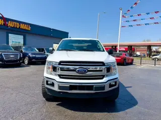 2019 Ford F150 SUPERCREW CAB