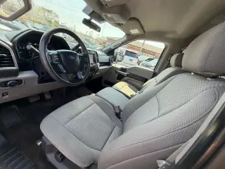 2019 Ford F150 SUPERCREW CAB