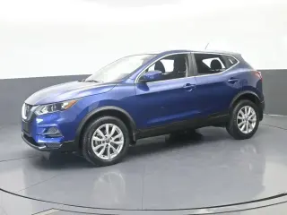 Nissan Rogue Sport 2021 S 4dr Crossover