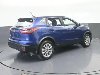 Nissan Rogue Sport 2021 S 4dr Crossover