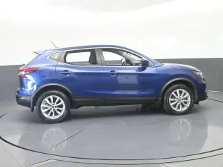 Nissan Rogue Sport 2021 S 4dr Crossover