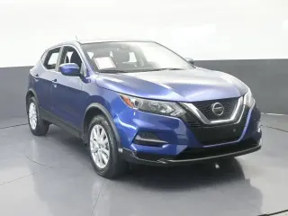 Nissan Rogue Sport 2021 S 4dr Crossover