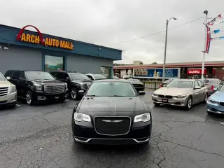 2015 Chrysler 300