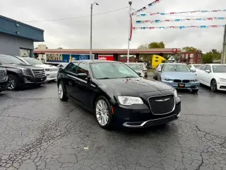 2015 Chrysler 300