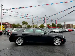 2015 Chrysler 300