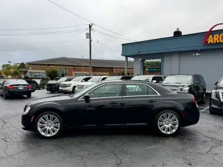 2015 Chrysler 300