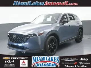 Mazda CX-5 2024 tracción total (AWD) 2.5 S Preferred SUV de 4 puertas