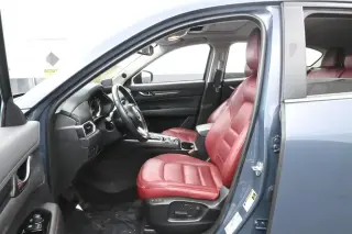 Mazda CX-5 2024 tracción total (AWD) 2.5 S Preferred SUV de 4 puertas