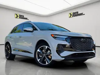 2023 Audi Q4 E-TRON