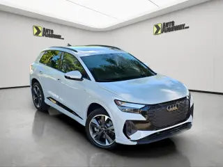 2023 Audi Q4 E-TRON