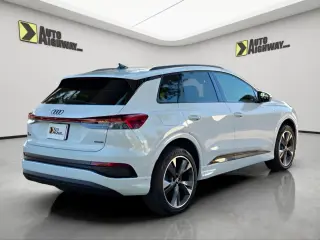 2023 Audi Q4 E-TRON