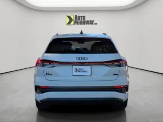 2023 Audi Q4 E-TRON