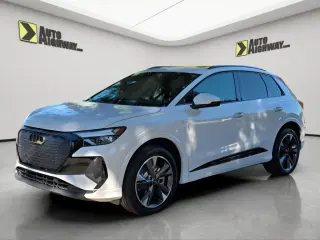 2023 Audi Q4 E-TRON