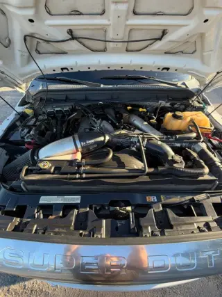 2013 Ford F250 SUPER DUTY CREW CAB