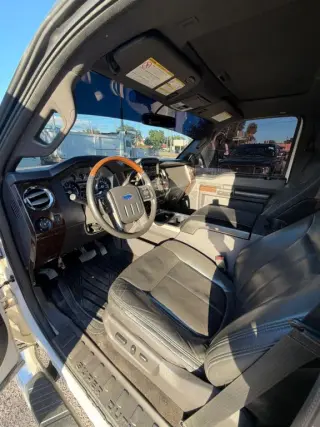 2013 Ford F250 SUPER DUTY CREW CAB