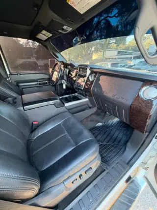 2013 Ford F250 SUPER DUTY CREW CAB