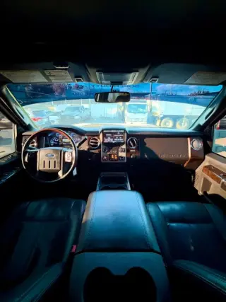 2013 Ford F250 SUPER DUTY CREW CAB