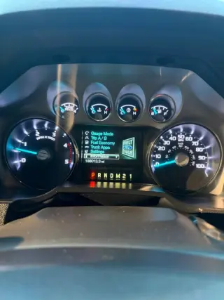 2013 Ford F250 SUPER DUTY CREW CAB