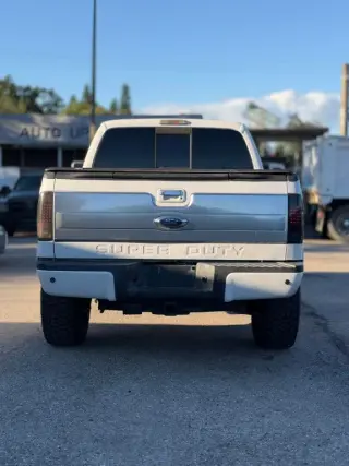 2013 Ford F250 SUPER DUTY CREW CAB